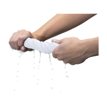 Logo trade promotional merchandise image of: CoolDown cooling towel