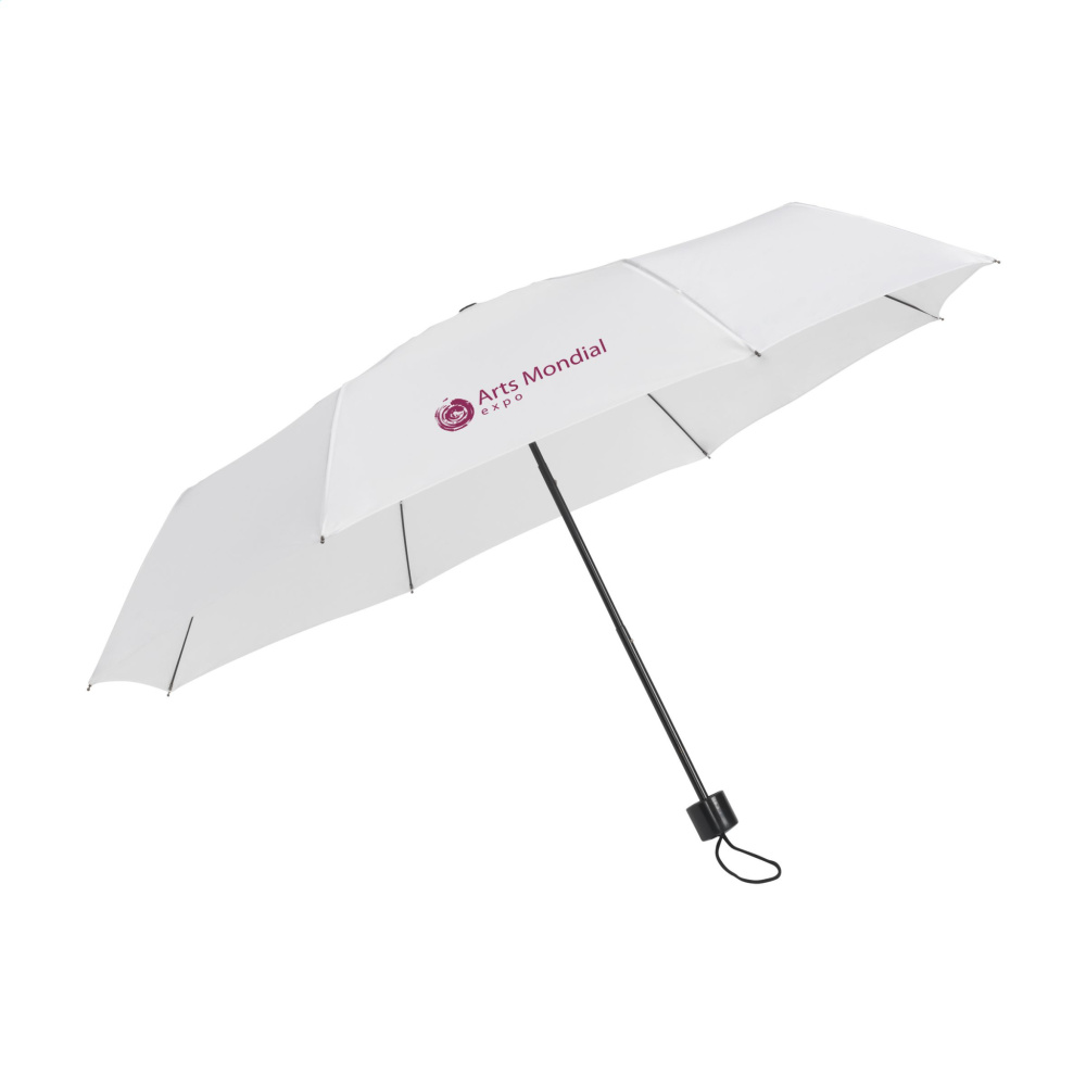 Logo trade promotional giveaway photo of: Colorado Mini foldable umbrella 21 inch