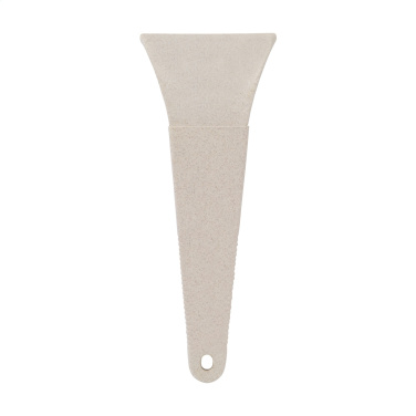Logo trade corporate gifts image of: Nordic Wheatstraw ice scraper