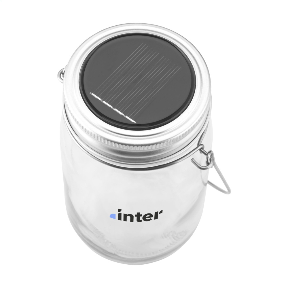 Logotrade corporate gift picture of: SunJar Solar Garden Light