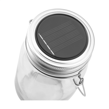 Logo trade promotional item photo of: SunJar Solar Garden Light