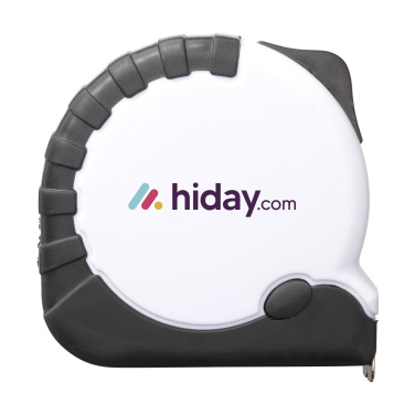 Logotrade promotional giveaways photo of: Midland Recycled 5 metre tape measure