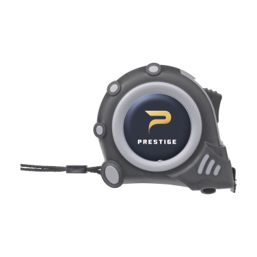Logotrade corporate gift image of: Clark RCS Recycled 5 meter tape measure