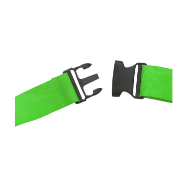 Logotrade promotional merchandise picture of: Custom Luggage Belt