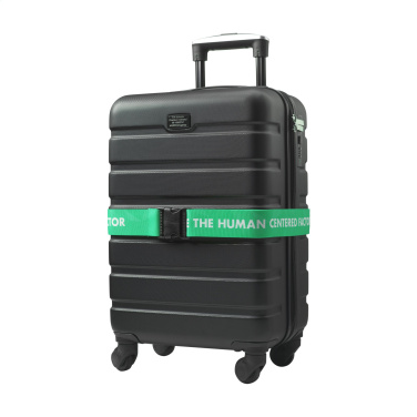 Logotrade promotional merchandise image of: Custom Luggage Belt