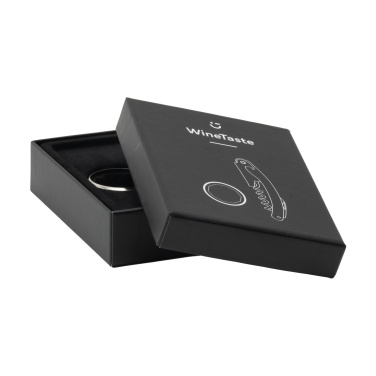 Logo trade corporate gift photo of: WineTaste gift set