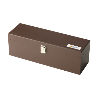 Logo trade corporate gift photo of: Château wine gift set