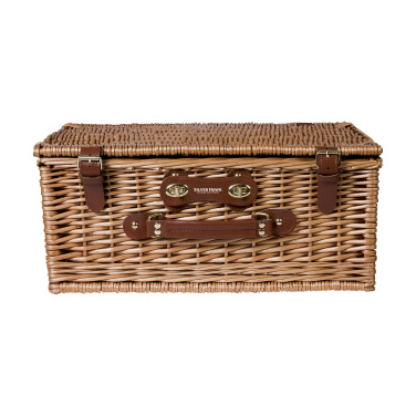 Logotrade promotional product image of: QualityTime picnic basket