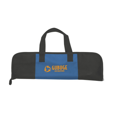 Logo trade business gifts image of: BBQ-Kit set