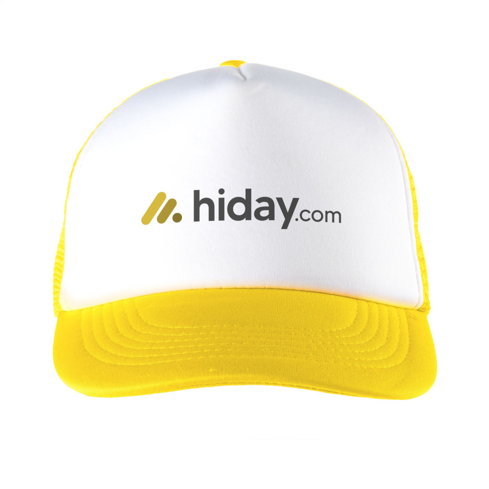 Logo trade advertising products picture of: Trucker cap
