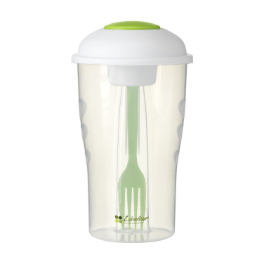 Logo trade promotional products picture of: Salad2Go Salad Shaker