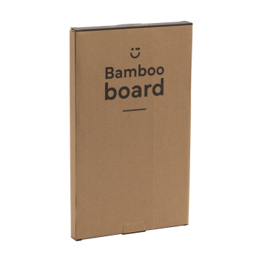 Logo trade business gift photo of: Bamboo Board chopping board