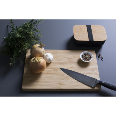 Logo trade promotional items image of: Bocado Board bamboo chopping board