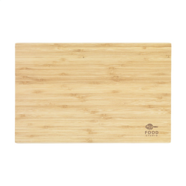 Logotrade business gift image of: Bocado Board bamboo chopping board