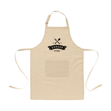 Logotrade promotional item image of: Cocina Organic Cotton (180 g/m²) apron