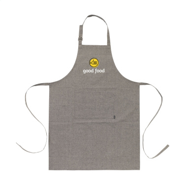 Logotrade promotional merchandise photo of: Cocina GRS Recycled Cotton (160 g/m²) apron
