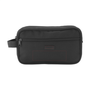 Logotrade advertising product image of: Cosmetic Bag RPET toiletry bag