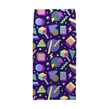 Logo trade advertising products image of: Bandana multi-functional scarf with all-over printing