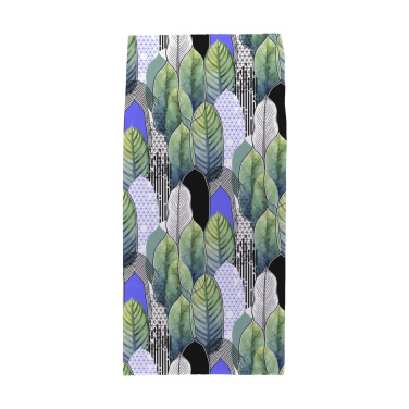 Logo trade promotional products image of: Bandana RPET multi-functional scarf all-over printing