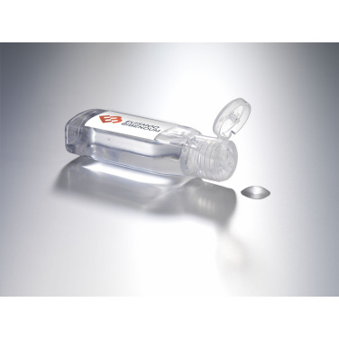 Logo trade advertising products picture of: Caring Hygienic Hand Gel 50 ml