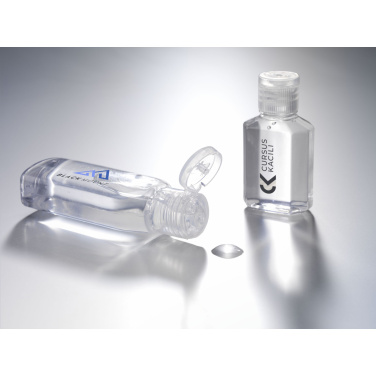 Logo trade promotional gifts picture of: Caring Hygienic Hand Gel 50 ml