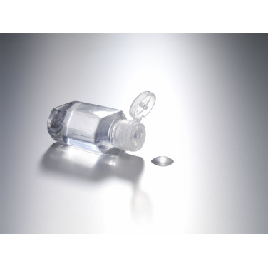 Logotrade promotional products photo of: Caring Hygienic Hand Gel 30 ml