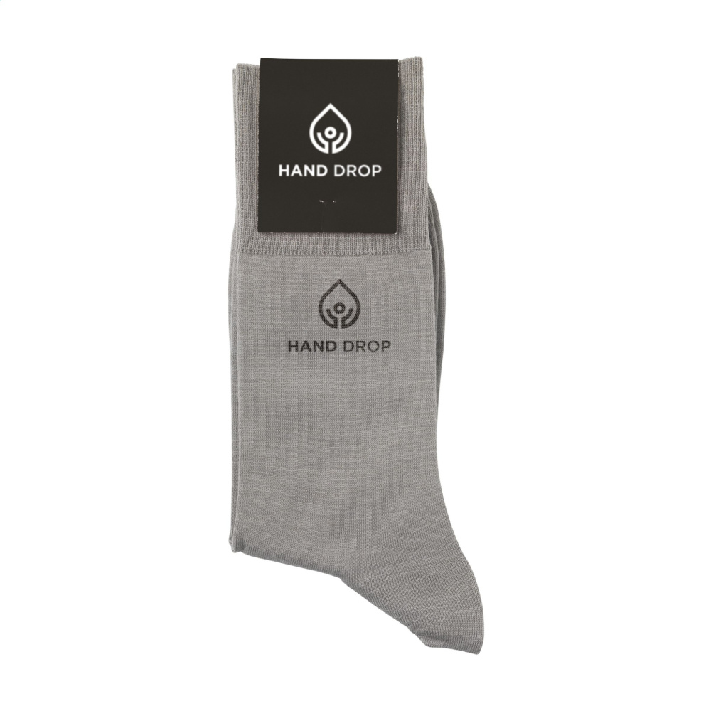 Logotrade promotional gift picture of: Cotton Socks