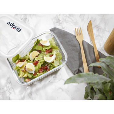 Logotrade business gift image of: Bintan Lunchbox