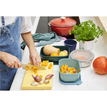 Logo trade corporate gifts image of: Mepal Cirqula multi use rectangular bowl 2 L lunchbox