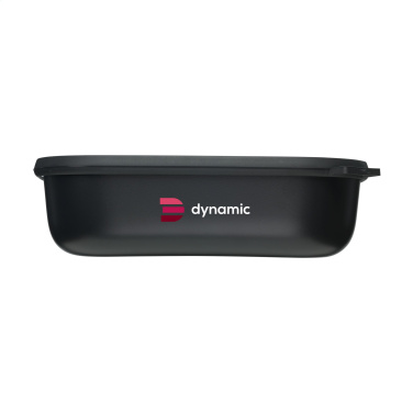 Logo trade promotional items image of: Mepal Cirqula multi use rectangular bowl 2 L lunchbox