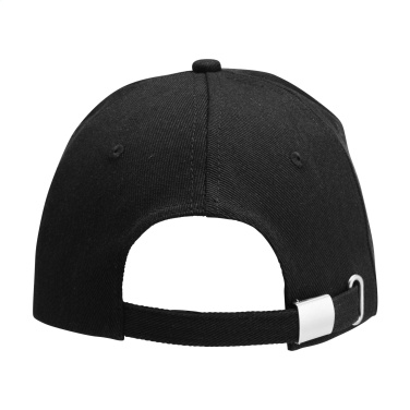 Logotrade promotional giveaway picture of: Hamar Cap Recycled Cotton cap