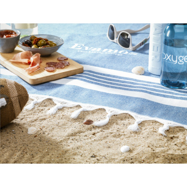 Logo trade promotional product photo of: Tapas Bamboo Board XL cutting board