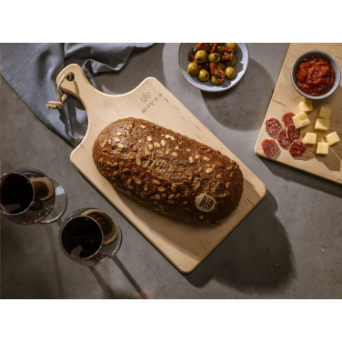 Logotrade promotional item image of: Alder Wood Cutting Board Handle