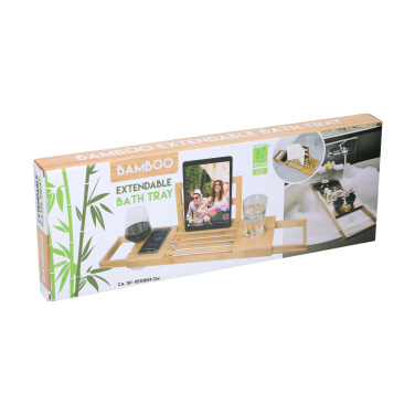 Logotrade corporate gift picture of: Bamboo Bath Board