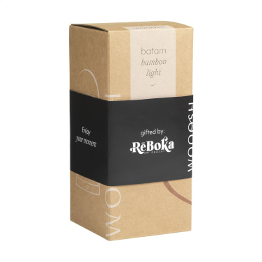 Logotrade corporate gifts photo of: Wooosh Batam Light rechargable lamp