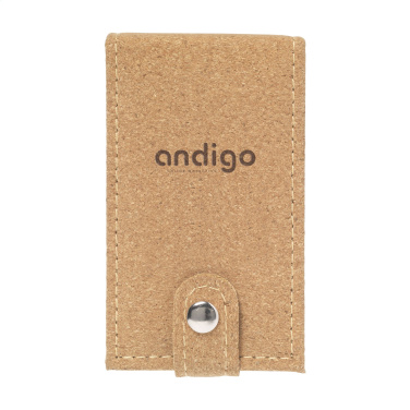 Logo trade promotional gift photo of: Cork Manicure Set