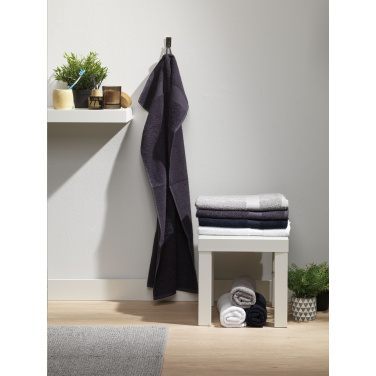 Logo trade promotional items picture of: Wooosh Towel GRS Recycle Cotton Mix  100 x 50 cm