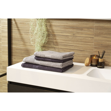 Logotrade business gifts photo of: Wooosh Bath Towel GRS Recycle Cotton Mix 140 x 70 cm