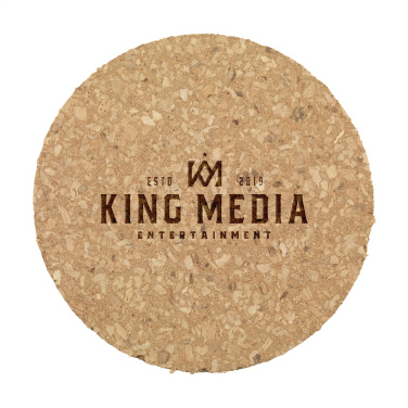 Logotrade promotional giveaways photo of: Wooosh Scented Candle Green Herbs