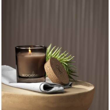 Logo trade advertising products image of: Wooosh Scented Candle Hidden Fig