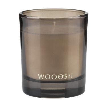 Logotrade promotional item image of: Wooosh Scented Candle Hidden Fig