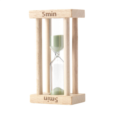 Logo trade promotional gift photo of: EcoShower hourglass