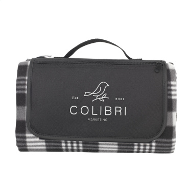 Logotrade promotional merchandise picture of: MacBlanket GRS Picnic Blanket