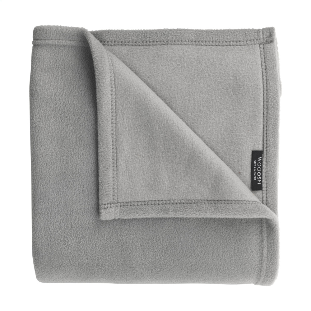 Logotrade promotional gift picture of: Wooosh Vida GRS Recycled Plaid