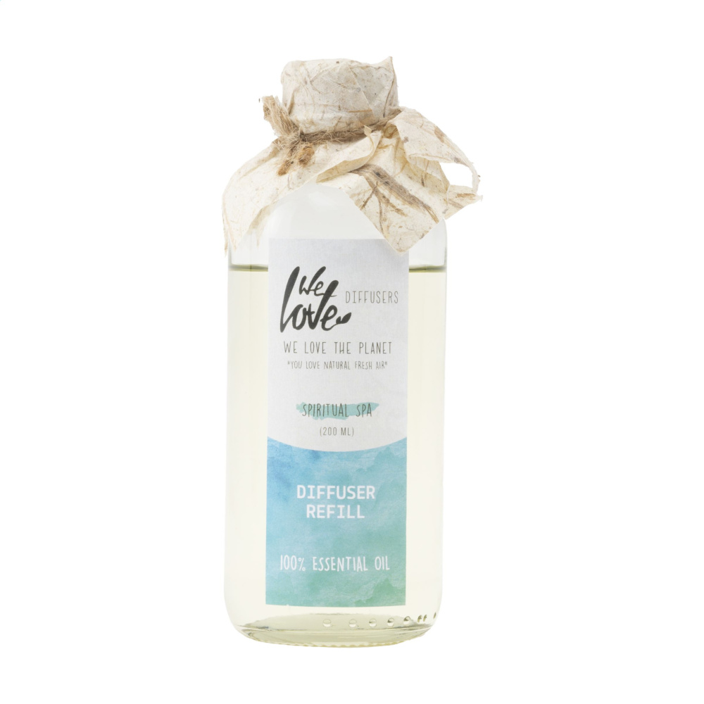 Logotrade corporate gift picture of: We Love The Planet Diffuser Spiritual Spa 200 ml