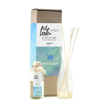 Logo trade promotional giveaways picture of: We Love The Planet Diffuser Spiritual Spa 200 ml