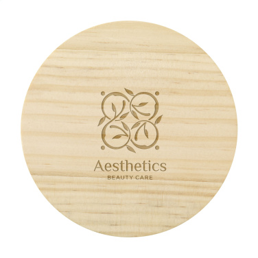 Logo trade advertising product photo of: Wooosh Flame Scented Candle Fine Oudh