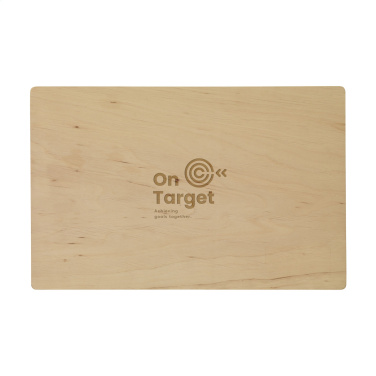 Logotrade promotional products photo of: Alder Wood Chopping Board