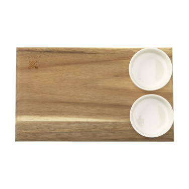 Logo trade promotional items image of: Wooosh Pincho Serving Board
