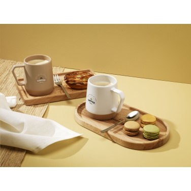 Logotrade promotional gift image of: Harmony Serving Tray Oval